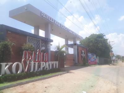 Image of 2325 Sq.ft Residential Plot / Land for sale in Kovilpatti, Thoothukudi for Rs. 4950000
