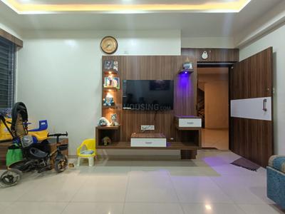 Hall Image of 1080 Sq.ft 2 BHK Apartment / Flat for sale in Panchshlok Homes, Chandkheda Ahmedabad for Rs. 4900000