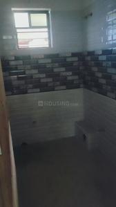 Bathroom Image of 700 Sq.ft 1 BHK Apartment / Flat for sale in Beliaghata Kolkata for Rs. 4000000