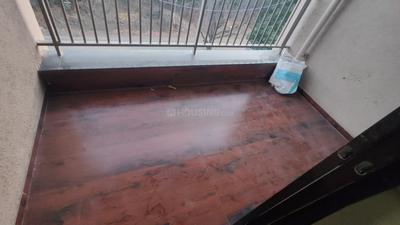 Balcony Image of 900 Sq.ft 2 BHK Apartment / Flat for rent in Roongta Shree Tirumala Omkar Apartment, Gangapur Nashik for Rs. 17000