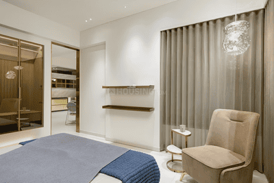 Image of 1000 Sq.ft 3 BHK Apartment / Flat for sale in Sharnam Aayan, Adalaj, Gandhinagar for Rs. 8400000