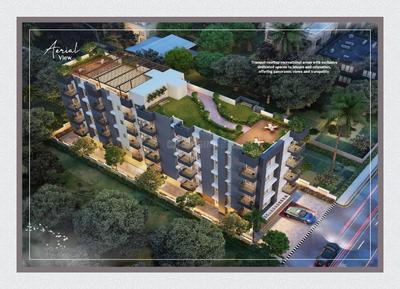 Image of 600 Sq.ft 2 BHK Apartment / Flat for sale in Bhetapara, Guwahati for Rs. 4290000