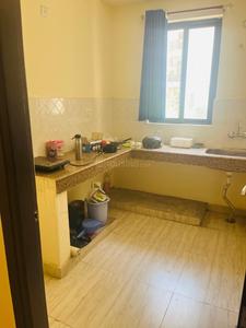 Kitchen Image of 850 Sq.ft 2 BHK Apartment / Flat for sale in Sheres Shalimar Mannat Phase 1, Mohammadpur Chauki Lucknow for Rs. 6500000