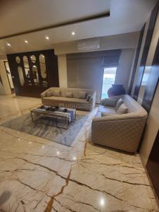 Hall Image of 2000 Sq.ft 4 BHK Apartment / Flat for rent in Pradhyuman Royal Heights, Ghanshyam Nagar Rajkot for Rs. 170000