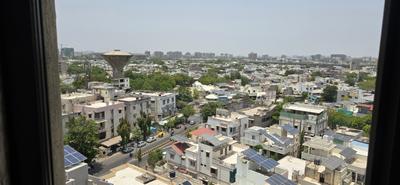 Balcony Image of 1200 Sq.ft 2 BHK Apartment / Flat for sale in Parkview One, Naranpura Ahmedabad for Rs. 9000000