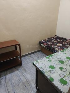 Bedroom Image of 1500 Sq.ft 1 RK Studio for rent in Mansarovar Jaipur for Rs. 4500