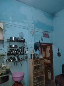 Kitchen Image of 400 Sq.ft 1 BHK Independent House for sale in Sharda Nagar Lucknow for Rs. 2400000