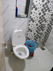 Bedroom Image of 530 Sq.ft 1 BHK Apartment / Flat for rent in Ajmera Bhakti Park, Wadala East Mumbai for Rs. 42000