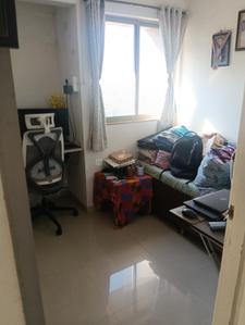 Bedroom Image of 525 Sq.ft 1.5 BHK Apartment / Flat for sale in Casa Rio Viva, Palava Phase 1 Thane for Rs. 4400000