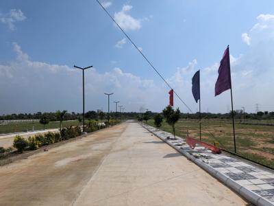 Image of 150 Sq.ft Residential Plot / Land for sale in Shadnagar, Ranga Reddy for Rs. 3450001