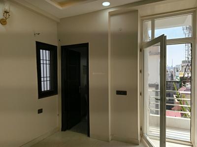 Bedroom Image of 1050 Sq.ft 2 BHK Builder Floor for sale in Indirapuram Ghaziabad for Rs. 8500000