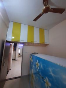 Kitchen Image of 1700 Sq.ft 3 BHK Apartment / Flat for rent in Indira Nagar Nashik for Rs. 22000