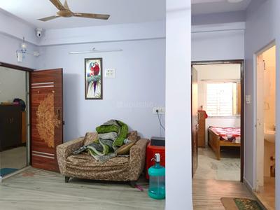 Living Room Image of 870 Sq.ft 2 BHK Apartment / Flat for sale in Behala Kolkata for Rs. 4500000
