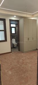 Bedroom Image of 1500 Sq.ft 3 BHK Builder Floor for sale in Bijwasan New Delhi for Rs. 9800000
