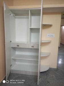 Bedroom Image of 800 Sq.ft 2 BHK Apartment / Flat for rent in Ramamurthy Nagar Bengaluru for Rs. 20000