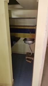 Kitchen Image of 1200 Sq.ft 1 BHK Independent House for rent in Kammanahalli Bengaluru for Rs. 15000