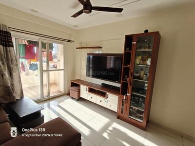 Hall Image of 1654 Sq.ft 3 BHK Apartment / Flat for rent in Vaswani Menlo Park, Munnekollal Bengaluru for Rs. 74000
