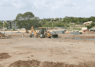Image of 1200 Sq.ft Residential Plot / Land for sale in KNS Sampada, Hejjala, Bengaluru for Rs. 8278800