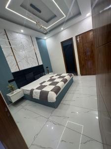 Bedroom Image of 1044 Sq.ft 3 BHK Apartment / Flat for sale in Kharar Mohali for Rs. 4690000