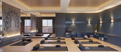 Hall Image of 1462 Sq.ft 2 BHK Apartment / Flat for sale in Kaavyaratna Reva, Gujarat International Finance Tec City Gandhinagar for Rs. 16600000