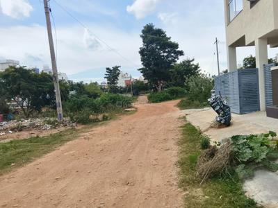 Image of 1200 Sq.ft Residential Plot / Land for sale in Rajarajeshwari Nagar, Mysore for Rs. 8500000
