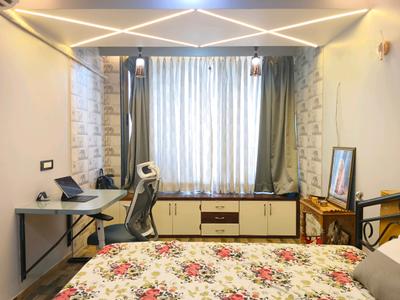 Bedroom Image of 1045 Sq.ft 2 BHK Apartment / Flat for sale in Dombivli East Thane for Rs. 6400000
