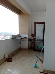 Balcony Image of 1600 Sq.ft 3 BHK Apartment / Flat for sale in Evergreen Anantara Block 5 Building A B C, Tilhari Jabalpur for Rs. 10500000