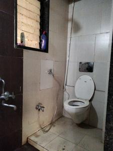 Common Bathroom Image of 1200 Sq.ft 2 BHK Apartment / Flat for sale in Devkrupa Patel Paradise, Kharghar Navi Mumbai for Rs. 12500000