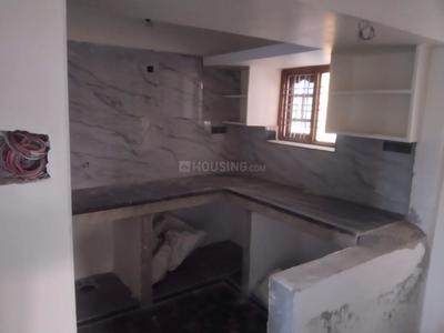 Kitchen Image of 2250 Sq.ft 2 BHK Independent House for sale in Nadergul Hyderabad for Rs. 13500000