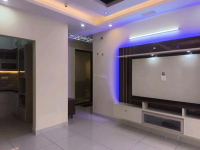 Living Room Image of 1250 Sq.ft 3 BHK Apartment / Flat for sale in Prestige Jindal City, Anchepalya Bengaluru for Rs. 18500000