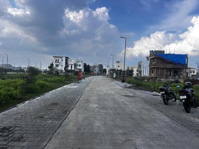 Image of 1508 Sq.ft Residential Plot / Land for sale in Mahalaxmi Nagar 49 Ayana, Mihan, Nagpur for Rs. 6183000