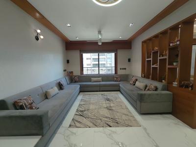 Hall Image of 3825 Sq.ft 4 BHK Apartment / Flat for sale in Science City Ahmedabad for Rs. 35100000