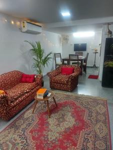 Hall Image of 900 Sq.ft 2 BHK Builder Floor for sale in Lajpat Nagar New Delhi for Rs. 18500000