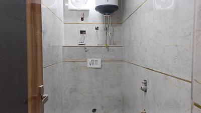 Image of 900 Sq.ft 3 BHK Builder Floor for rent in Govindpuri, New Delhi for Rs. 20000