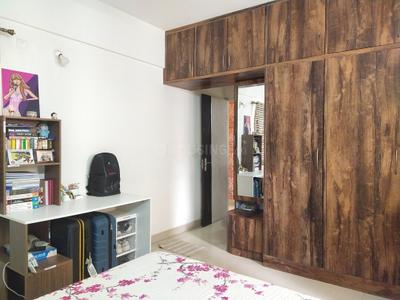 Bedroom Image of 1777 Sq.ft 3 BHK Apartment / Flat for sale in The Metropolitan Seegehalli MCHS Layout by The Metropolitan, K R Puram Bengaluru for Rs. 21100000