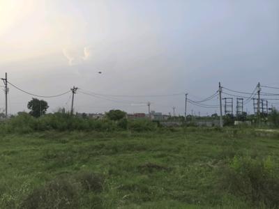 Image of 450 Sq.ft Residential Plot / Land for sale in SS Ayodhya Enclave, Dhoom Manikpur, Greater Noida for Rs. 1504500