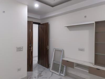 Bedroom Image of 901 Sq.ft 3 BHK Builder Floor for sale in Burari New Delhi for Rs. 4500000