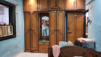 Bedroom Image of 550 Sq.ft 1 BHK Apartment / Flat for sale in Grit Residency, Chedda Nagar Mumbai for Rs. 11000000