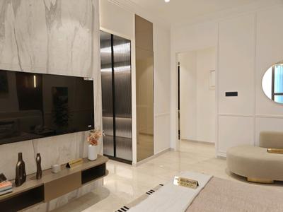Bedroom Image of 760 Sq.ft 2 BHK Apartment / Flat for sale in Ajmera Manhattan, Wadala East Mumbai for Rs. 29500000