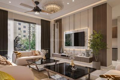 Hall Image of 2484 Sq.ft 3.5 BHK Builder Floor for sale in Sector 23 Gurgaon for Rs. 32000000