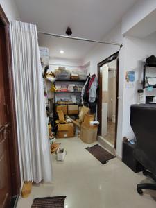 Bedroom Image of 700 Sq.ft 1 BHK Apartment / Flat for sale in Pragathi Nagar Hyderabad for Rs. 2990000