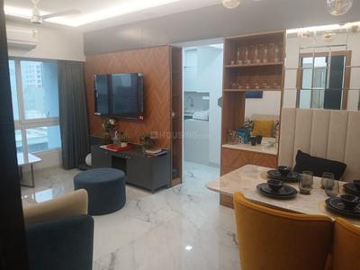 Hall Image of 550 Sq.ft 1 BHK Apartment / Flat for sale in Dadar West Mumbai for Rs. 24000000