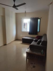 Living Room Image of 765 Sq.ft 1 BHK Apartment / Flat for sale in Chala Vapi for Rs. 1900000