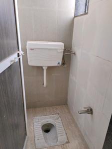 Common Bathroom Image of 700 Sq.ft 1 BHK Apartment / Flat for sale in Ulwe Navi Mumbai for Rs. 4500000