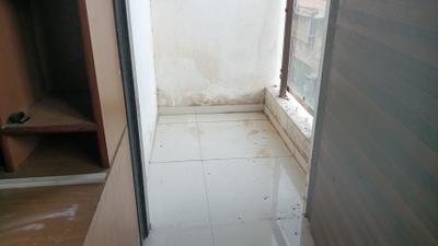 Balcony Image of 1100 Sq.ft 3 BHK Apartment / Flat for sale in Saiyed Vasna Vadodara for Rs. 6800000