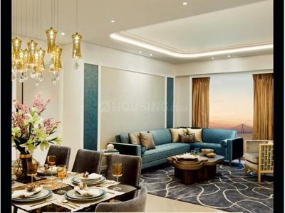 Hall Image of 1500 Sq.ft 3 BHK Apartment / Flat for sale in Lodha Kiara, Lower Parel Mumbai for Rs. 70000000
