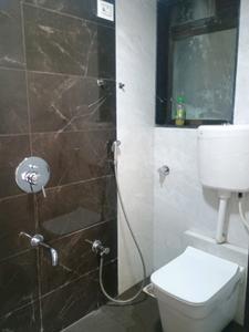 Common Bathroom Image of 1156 Sq.ft 2 BHK Apartment / Flat for sale in Triveni Laurel, Kalyan West Kalyan for Rs. 11800000