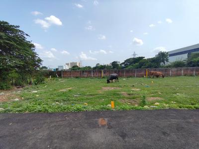 Image of 1809 Sq.ft Residential Plot / Land for sale in Kolathur, Chennai for Rs. 21700000