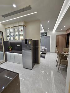Hall Image of 980 Sq.ft 2 BHK Apartment / Flat for sale in Cosmos Serenity, Virar West Virar for Rs. 7000000