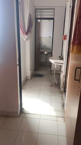 Bathroom Image of 480 Sq.ft 2 BHK Apartment / Flat for sale in Para Lucknow for Rs. 1950000